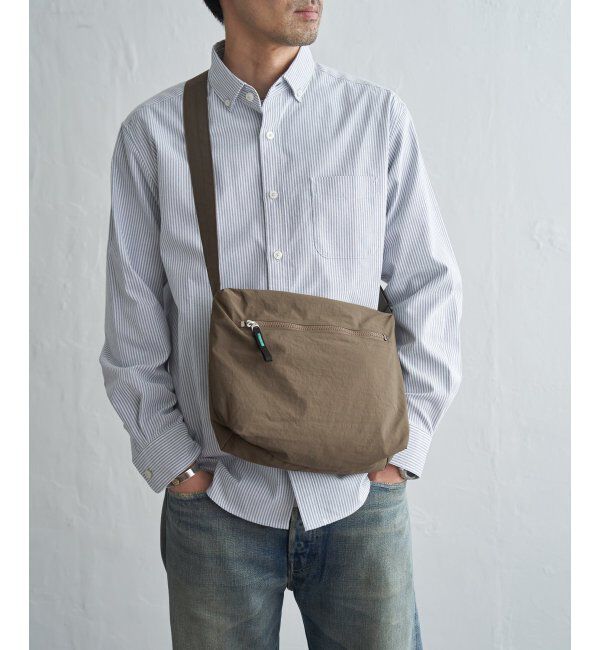 ikka「撥水ナイロン5PKショルダーバッグ」|その他|