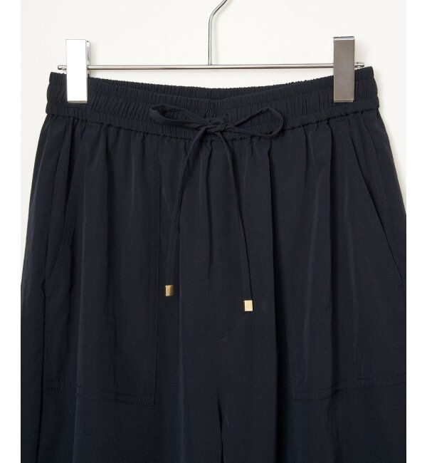 ikka「【雑誌InRed5月号】ドライテックチノベイカーパンツ　【接触冷感／速乾】」|チノ|