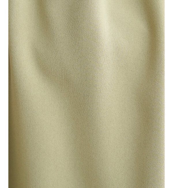 ikka「UVドロストフードガウン」|その他|