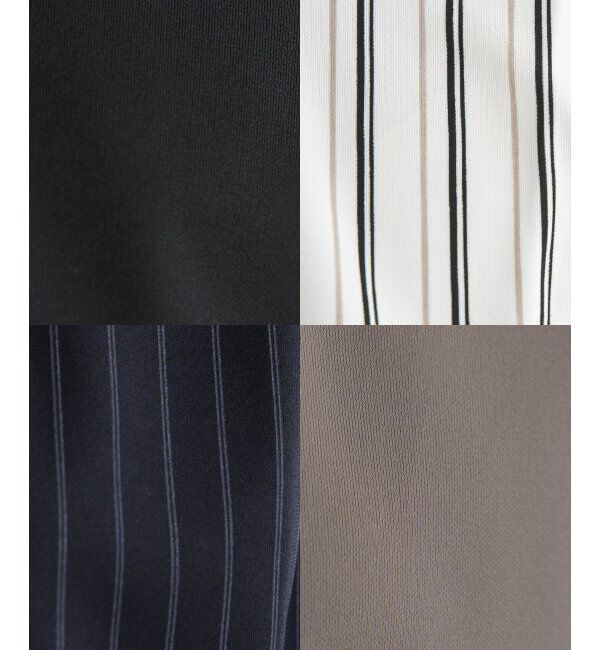 IKKA LOUNGE「【セットアップ対応】GOKU楽冷感半袖プルオーバー」|Tシャツ・カットソー|