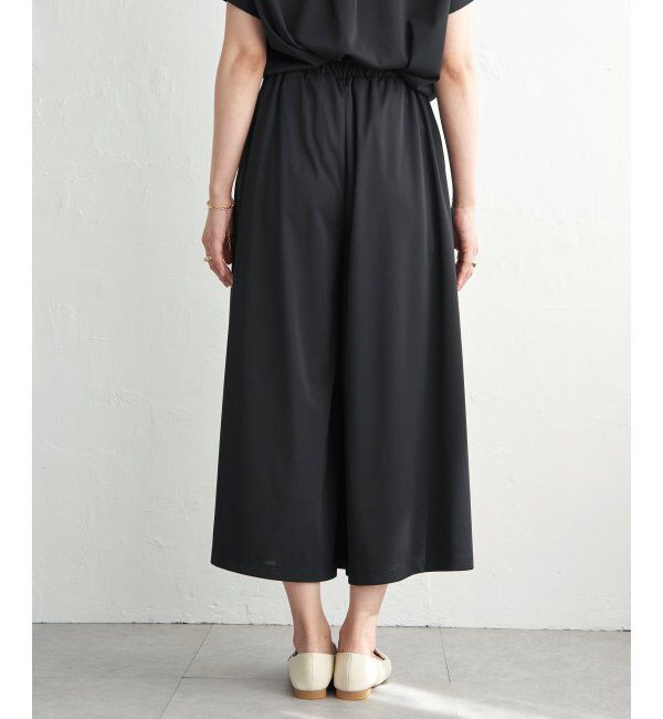 IKKA LOUNGE「【セットアップ対応】GOKU楽冷感スリットガウチョ」|その他|