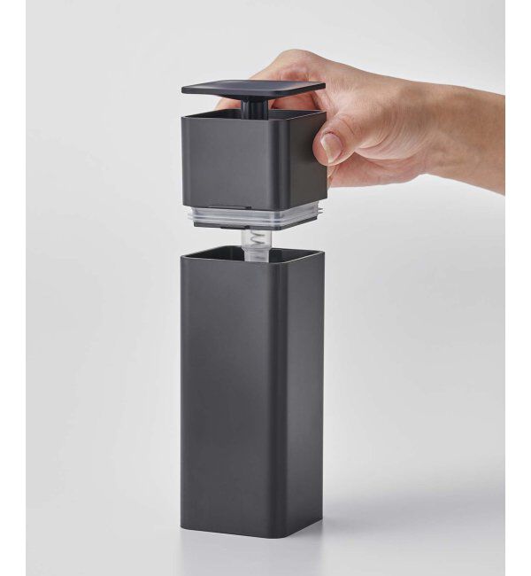 Lbc with Life「tower 片手 ディスペンサー」|トイレタリー・ランドリーグッズ|