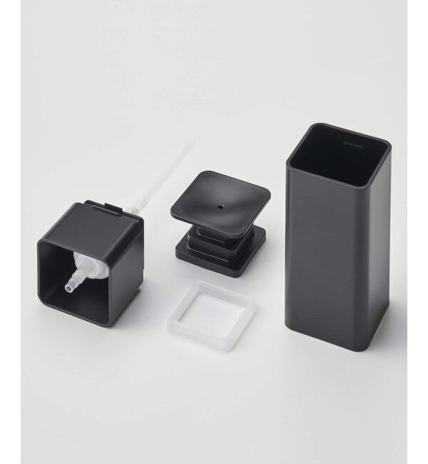 Lbc with Life「tower 片手 ディスペンサー」|トイレタリー・ランドリーグッズ|