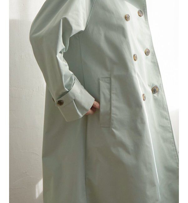 Lbc with Life「トレンチコート」|その他|