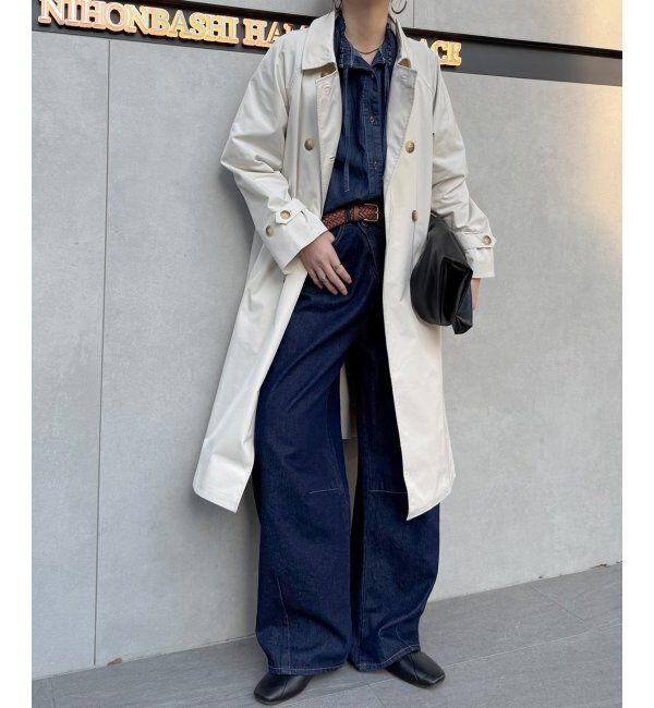 Lbc with Life「トレンチコート」|その他|