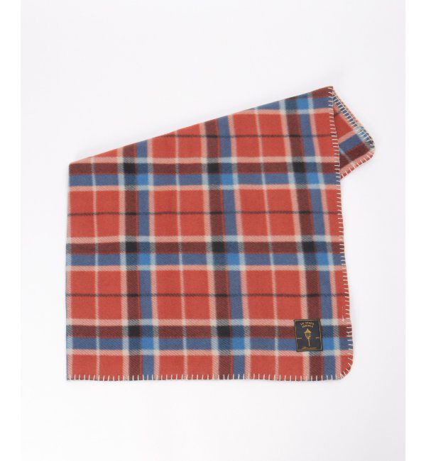 Lbc with Life「チェック柄ブランケット S」|その他|