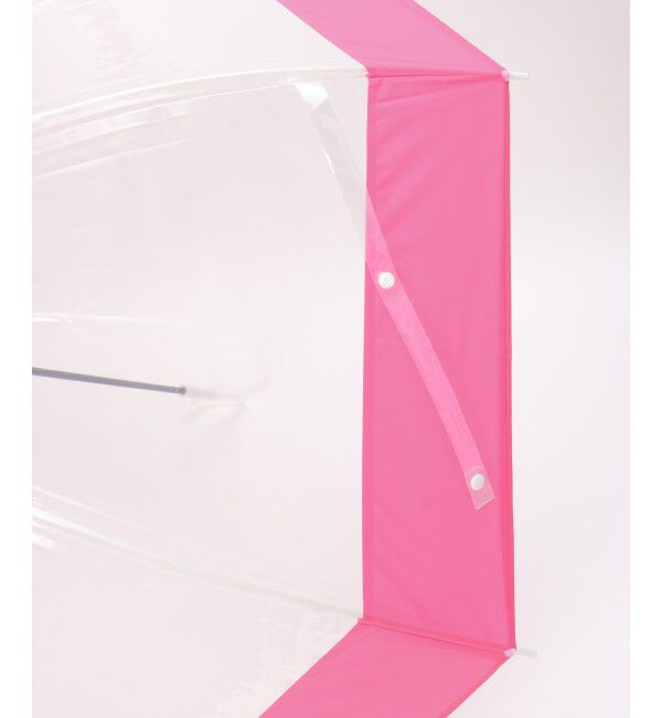 Lbc with Life「カラー切り継ぎビニール傘」|傘|