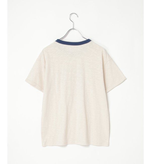 VENCE share style「MADISONリンガーT」|Tシャツ・カットソー|