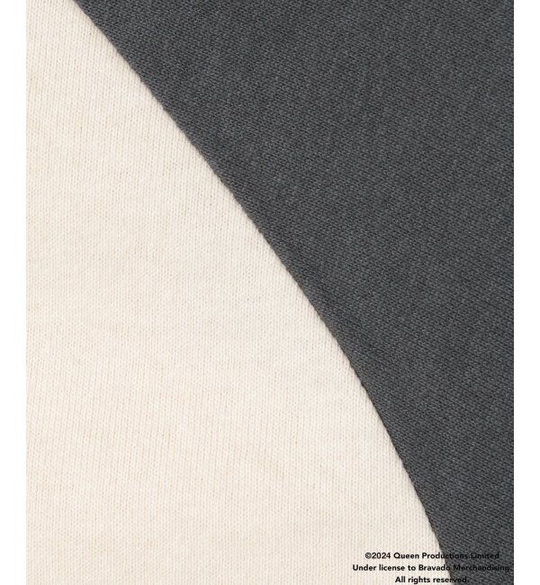 VENCE share style「Queen クイーン フォトツアーラグランT」|Tシャツ・カットソー|