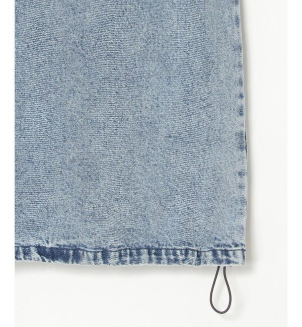 VENCE share style「デニムTシャツ」|Tシャツ・カットソー|