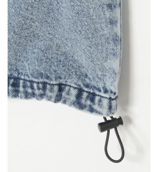 VENCE share style「デニムTシャツ」|Tシャツ・カットソー|