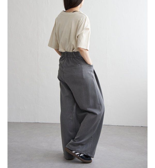 VENCE share style「カラフルロゴTシャツ」|Tシャツ・カットソー|