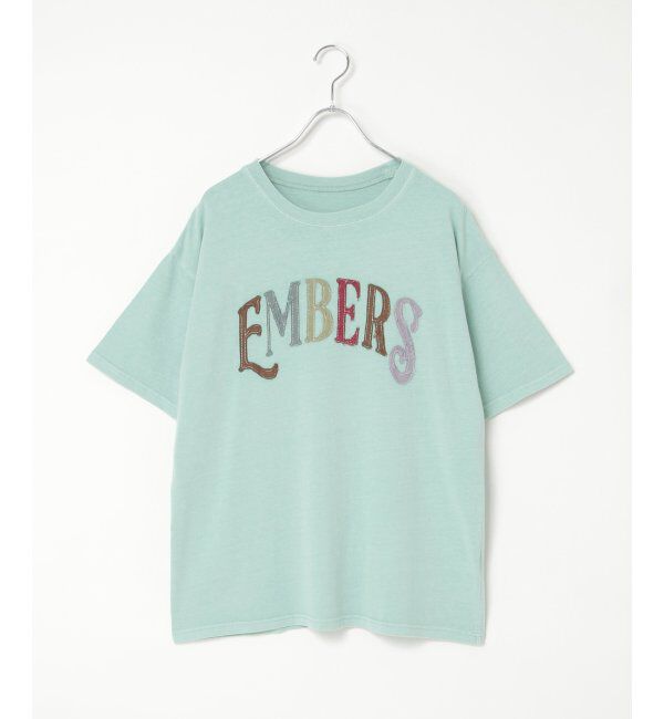 VENCE share style「カラフルロゴTシャツ」|Tシャツ・カットソー|