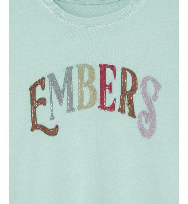 VENCE share style「カラフルロゴTシャツ」|Tシャツ・カットソー|