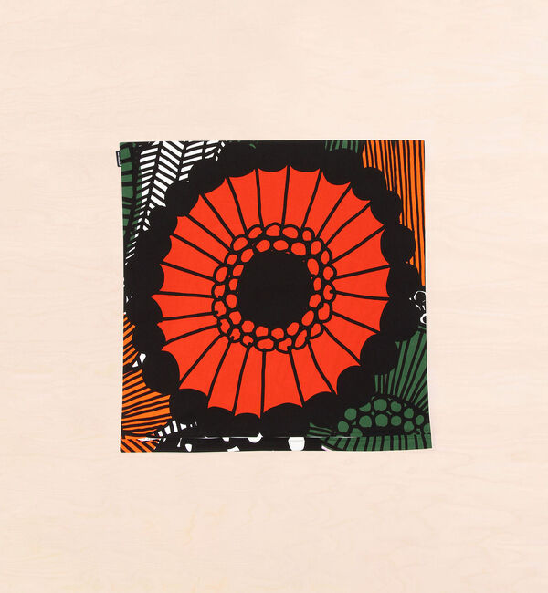 Marimekko「Siirtolapuutarha クッションカバー 50x50cm」|クッション・クッションカバー|