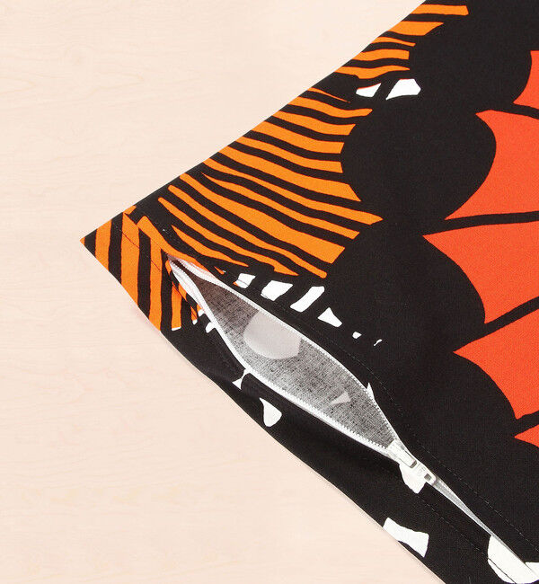 Marimekko「Siirtolapuutarha クッションカバー 50x50cm」|クッション・クッションカバー|