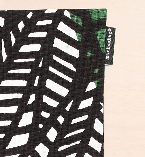 Marimekko「Siirtolapuutarha クッションカバー 50x50cm」|クッション・クッションカバー|