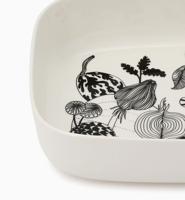 Marimekko「Siirtolapuutarha サービングディッシュ」|その他|