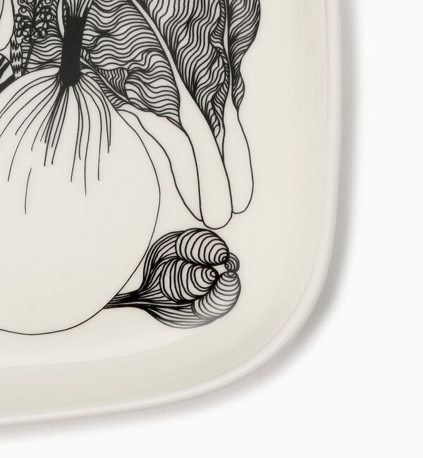 Marimekko「Siirtolapuutarha サービングディッシュ」|その他|