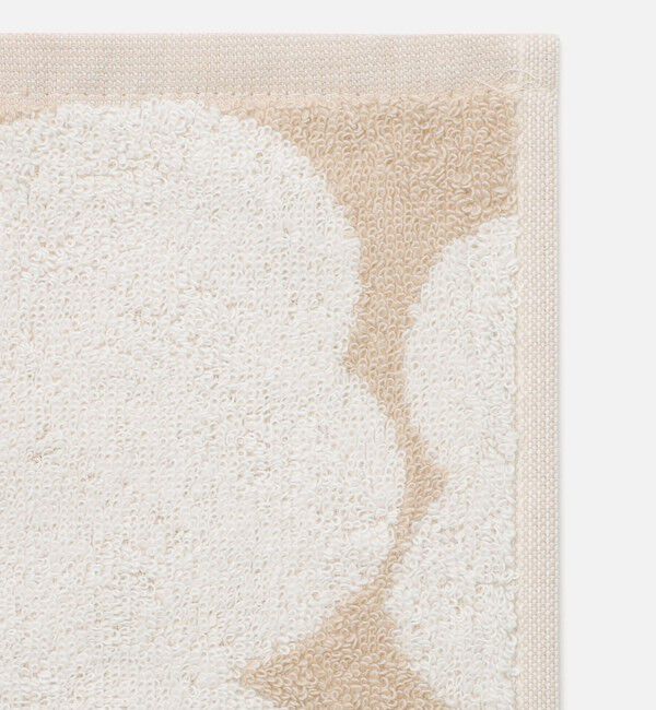 Marimekko「Unikko ミニタオル 30x30cm」|タオル|