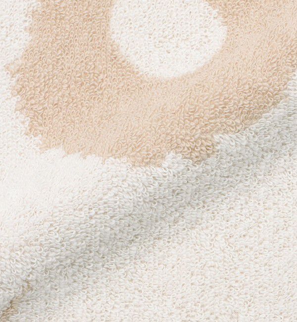 Marimekko「Unikko ミニタオル 30x30cm」|タオル|