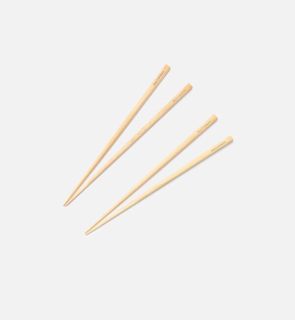 Marimekko「Chopsticks 2セット」|その他|ライトブラウン