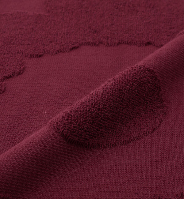 Marimekko「Unikko Solid ゲストタオル 32&times;50cm」|タオル|