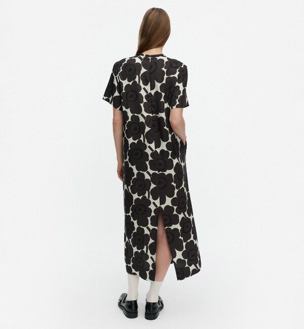 Marimekko「Kuvaelma Unikko ワンピース」|ワンピース|