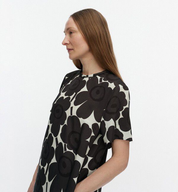 Marimekko「Kuvaelma Unikko ワンピース」|ワンピース|