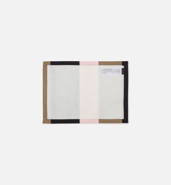 Marimekko「Hennika ファブリックプレイスマット 30&times;40cm」|その他|