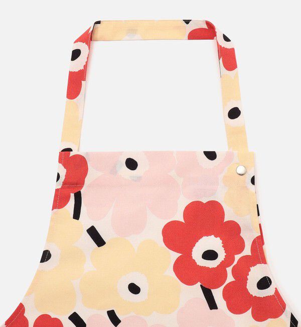 Marimekko「【日本限定】Mini Unikko エプロン」|その他|
