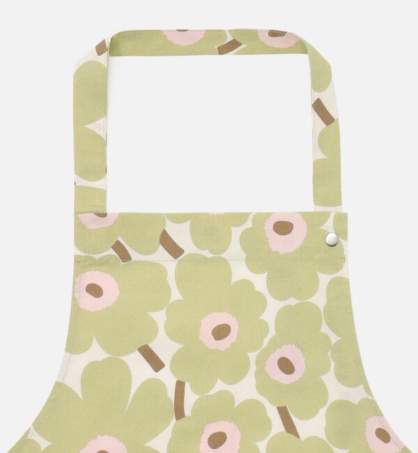 Marimekko「【日本限定】Mini Unikko エプロン」|その他|