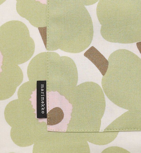 Marimekko「【日本限定】Mini Unikko エプロン」|その他|