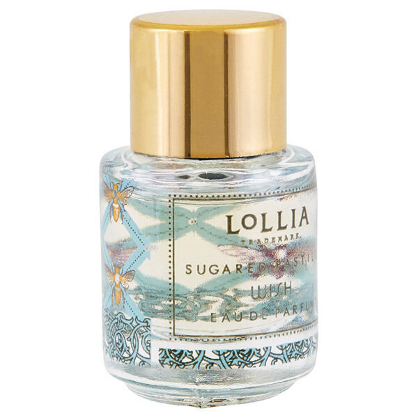 LOLLIA（ロリア）「LOLLIA（ロリア） オードパルファム(ウィッシュ) (3.75ml（ミニサイズ）)」|香水・フレグランス|その他