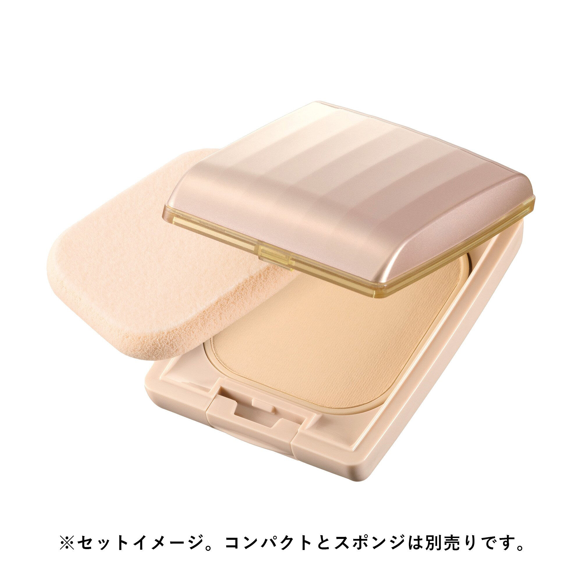  「綾花 ブライト アップ パウダー ファンデーション ３３（オークル系） 詰め替え用 (13g)」|ファンデーション|