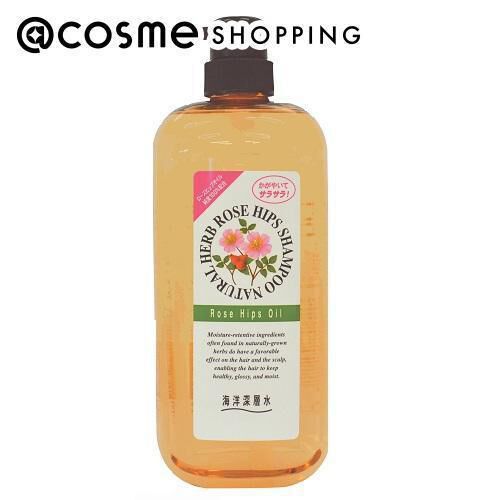  「ジュン・コスメティック ナチュラル・ハーブ・シャンプー ローズヒップ (1000ml)」|シャンプー|その他