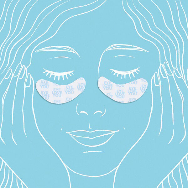  「TALIKA paris アイケアパッチ 20thアニバーサリー 本体 (1pcs)」|アイケア|