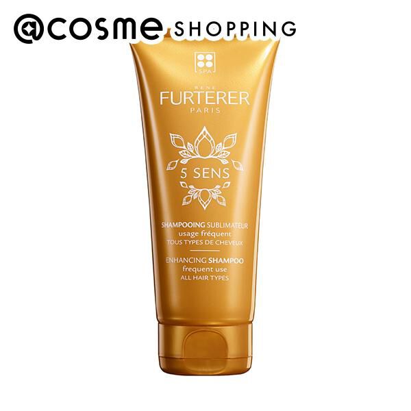  「Rene Furterer ５センス シャンプー (200ｍL)」|シャンプー|その他