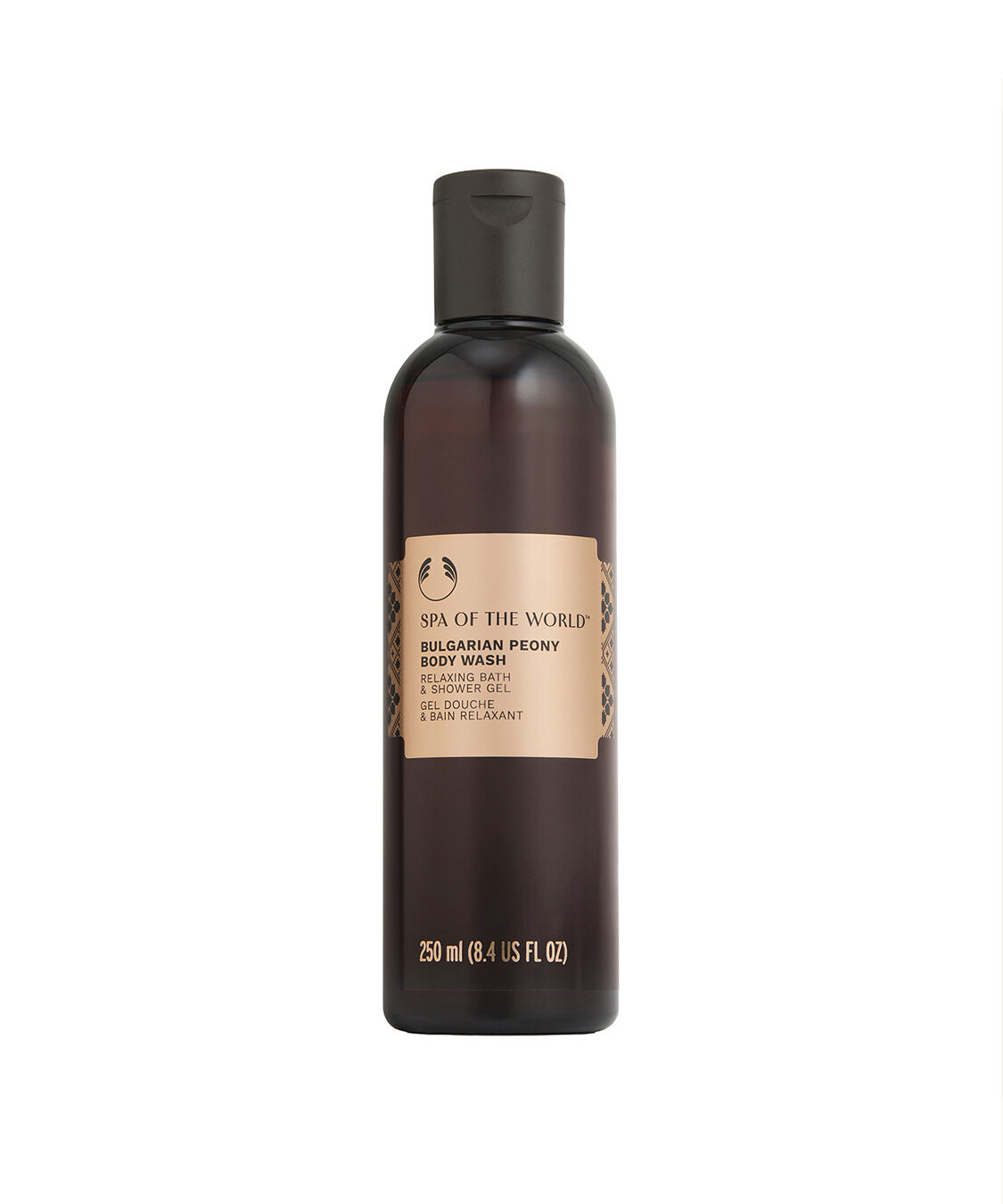 THE BODY SHOP「スパオブザワールド ブルガリアン ピオニー ボディウォッシュ 250mL」|ボディクレンジング|ｿﾉﾀ