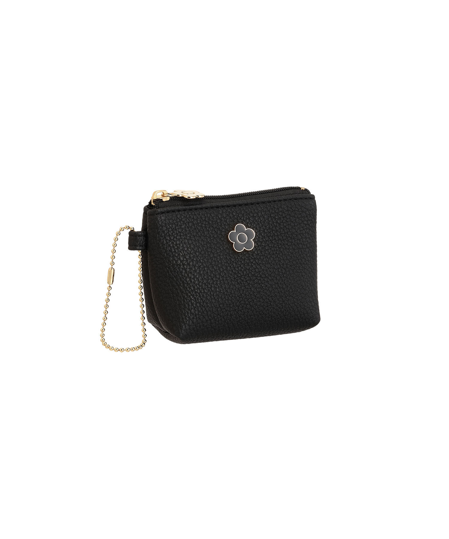 MARY QUANT「シュリンクエポデイジー 舟型ポーチミニミニ」|ポーチ|