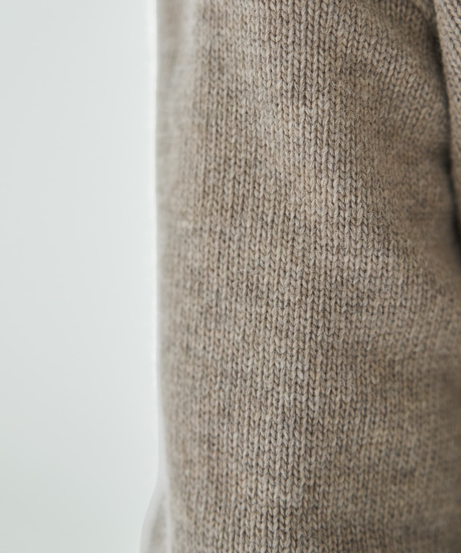 STYLE DELI「着やすいVネックニットトップス」|ニット・セーター|