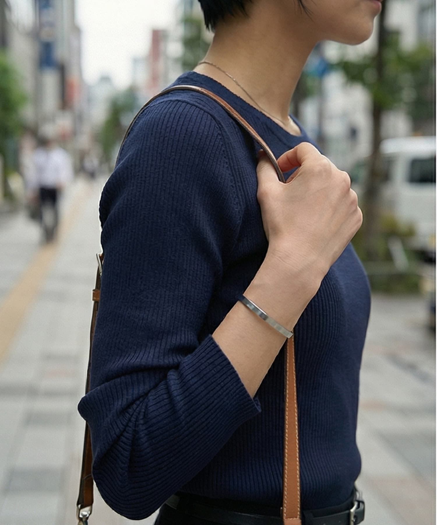 STYLE DELI「【DELI by】ミニマルバングル」|ブレスレット・バングル|