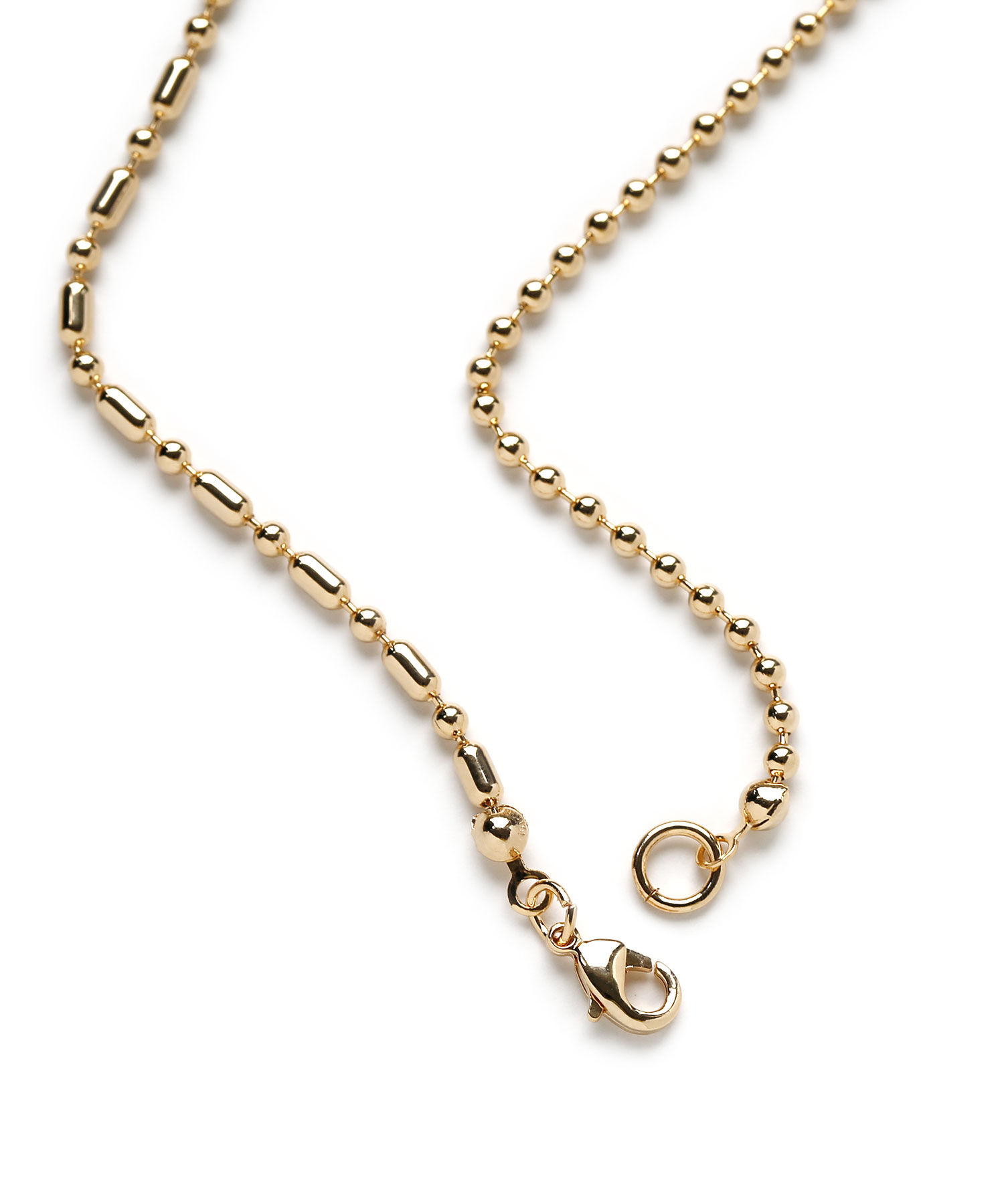 colleca la「マルチロングチェーンネックレス」|ネックレス|