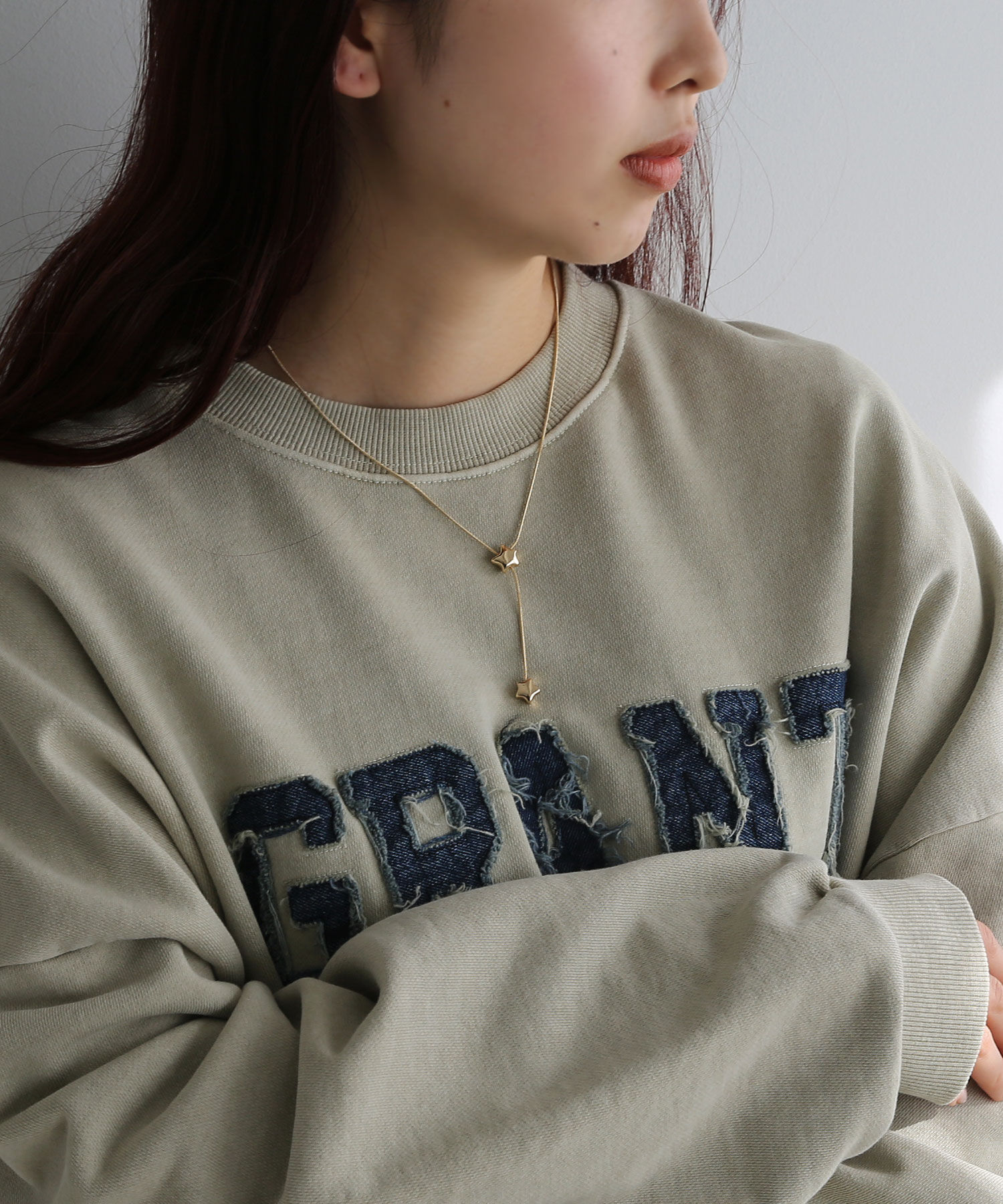 colleca la「スターYラインネックレス」|ネックレス|