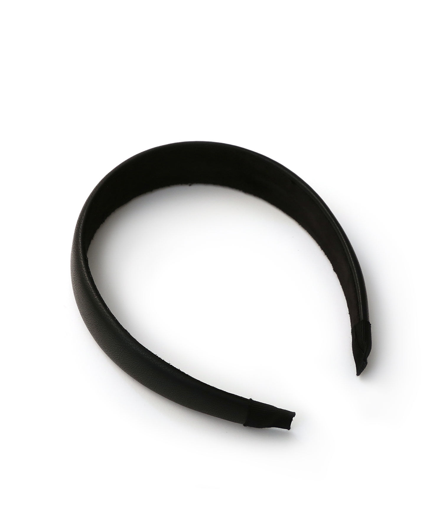 colleca la「［痛くなりにくい］プレーンソフトカチューシャ」|カチューシャ|