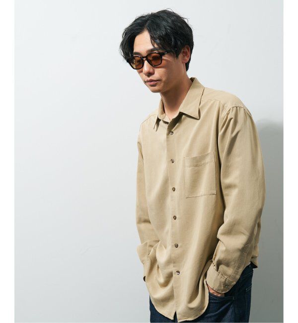  「【WEB限定】 Zoff｜JOURNAL STANDARD relume ウェリントン型 サングラス UVカット ジャーナルスタンダード」|サングラス|