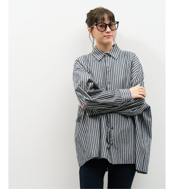  「【WEB限定】ウェリントン型 サングラス | 軽量 カラーレンズ トレンド 紫外線対策 UVカット 大きめサイズ」|サングラス|