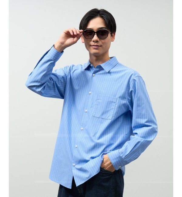  「Zoff meets LISA LARSON｜ラウンド型 サングラス｜リサ・ラーソン｜紫外線防止 UVカット｜ユニセックス」|サングラス|