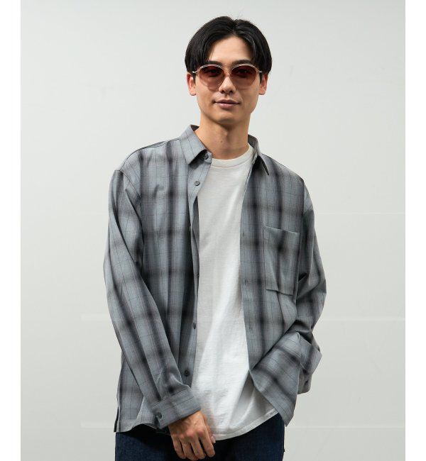  「Zoff meets LISA LARSON｜ラウンド型 サングラス｜リサ・ラーソン｜紫外線防止 UVカット｜ユニセックス」|サングラス|