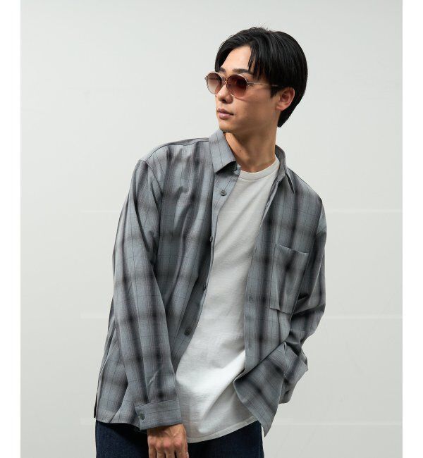  「Zoff meets LISA LARSON｜ラウンド型 サングラス｜リサ・ラーソン｜紫外線防止 UVカット｜ユニセックス」|サングラス|